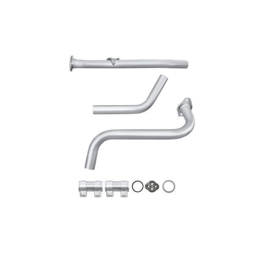 HELLA Abgasrohr 8LA 366 003-471 Easy2Fit –