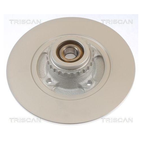 TRISCAN 8120 25148C 2 St&uuml;ck Bremsscheiben f&uuml;r RENAULT, Hinterachse