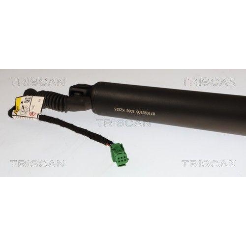 TRISCAN 8710 28306 Gasfeder, Koffer-/Laderaum f&uuml;r PEUGEOT, rechts