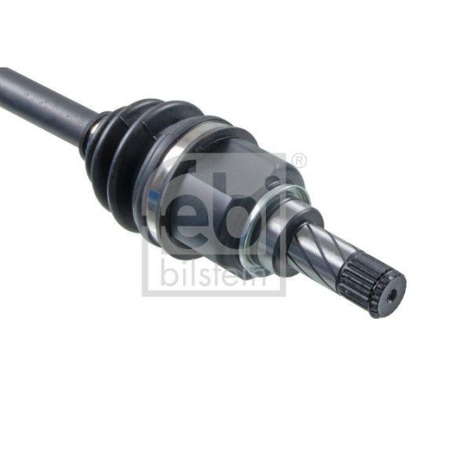 FEBI BILSTEIN 1009798 Antriebswelle f&uuml;r RENAULT DACIA, Vorderachse links