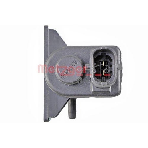 AGR-Ventil, Abgassteuerung METZGER 0892777 ORIGINAL ERSATZTEIL f&uuml;r OPEL