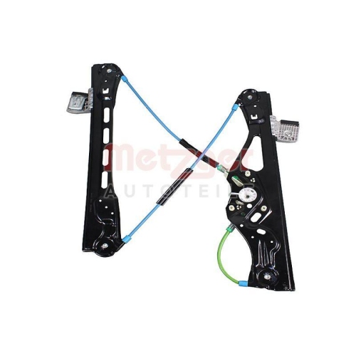 Fensterheber METZGER 2160240 für MERCEDES-BENZ, vorne links