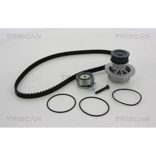 Wasserpumpe + Zahnriemensatz TRISCAN 8647 240008 f&uuml;r
