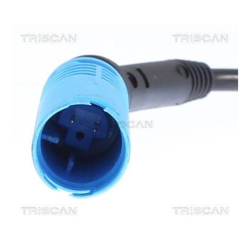 Sensor, Raddrehzahl TRISCAN 8180 11215 f&uuml;r BMW, Hinterachse