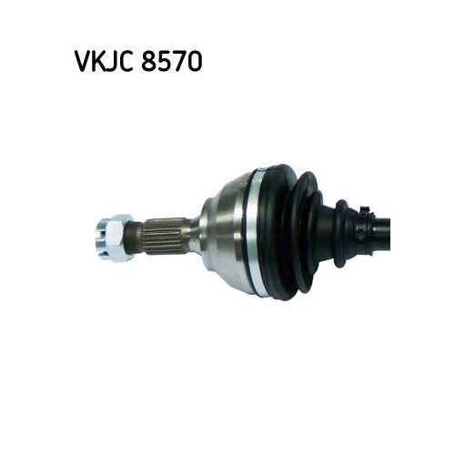 Antriebswelle SKF VKJC 8570 f&uuml;r PEUGEOT, Vorderachse links