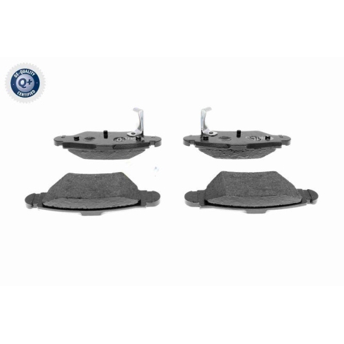 Bremsbelagsatz, Scheibenbremse VAICO V40-8012 Q+, Erstausr&uuml;sterqualit&auml;t f&uuml;r OPEL