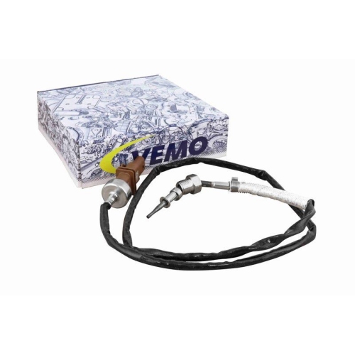 Sensor, Abgastemperatur VEMO V10-72-0156 Green Mobility Parts f&uuml;r AUDI VW VAG