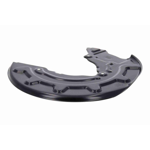 Spritzblech, Bremsscheibe VAICO V10-7759 Green Mobility Parts für AUDI SEAT VW