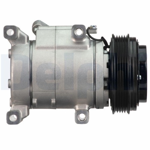 DELPHI CS20551 Kompressor, Klimaanlage f&uuml;r HYUNDAI