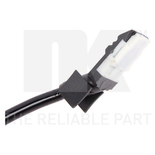 Sensor, Raddrehzahl NK 293961 f&uuml;r MERCEDES-BENZ NISSAN RENAULT, Vorderachse