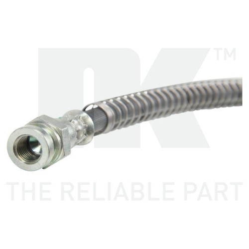 Bremsschlauch NK 853719 f&uuml;r PEUGEOT, Hinterachse, au&szlig;en, innen