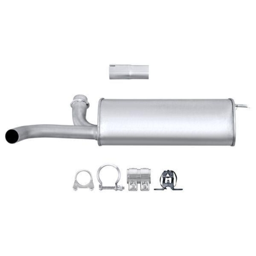 HELLA Endschalld&auml;mpfer 8LD 366 028-001 Easy2Fit &ndash;