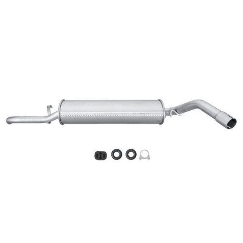 HELLA Endschalld&auml;mpfer 8LD 366 035-121 Easy2Fit &ndash;