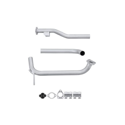 HELLA Abgasrohr 8LA 366 003-491 Easy2Fit –