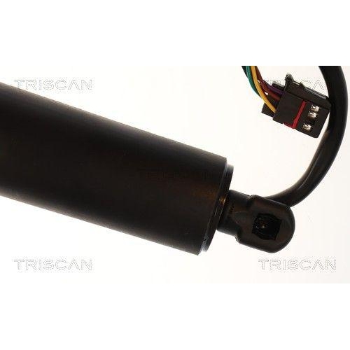 TRISCAN 8710 14303 Gasfeder, Koffer-/Laderaum f&uuml;r NISSAN, links