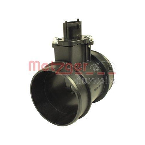 Luftmassenmesser METZGER 0890317 ORIGINAL ERSATZTEIL f&uuml;r OPEL