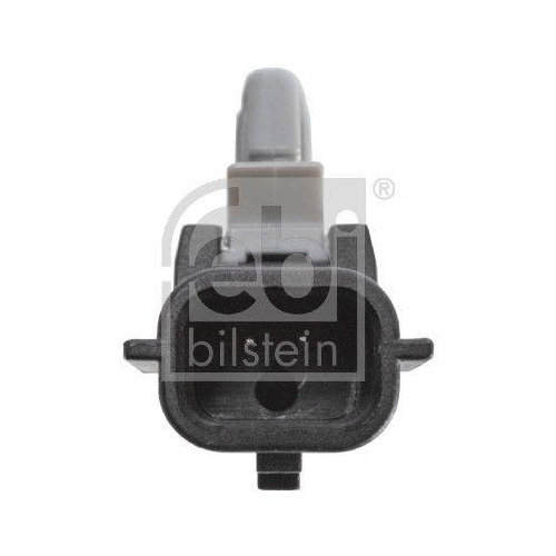 FEBI BILSTEIN Sensor, Raddrehzahl 180999 f&uuml;r RENAULT SAMSUNG, Hinterachse links