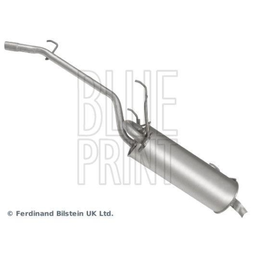 Endschalld&auml;mpfer BLUE PRINT ADD66005 f&uuml;r DAIHATSU, hinten