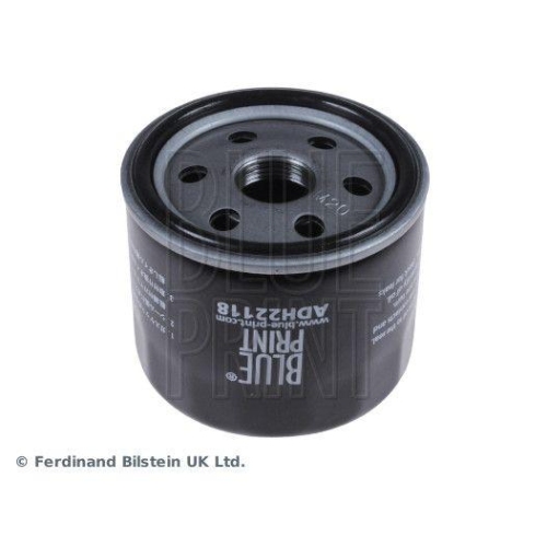 Ölfilter BLUE PRINT ADH22118 für HONDA SSANGYONG
