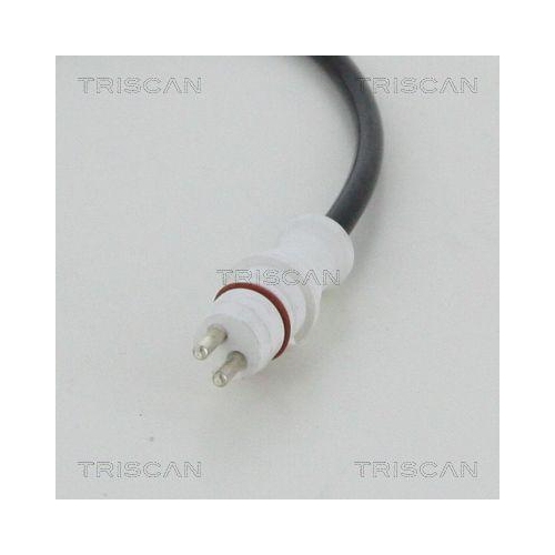 Sensor, Raddrehzahl TRISCAN 8180 15203 f&uuml;r FIAT, Hinterachse links