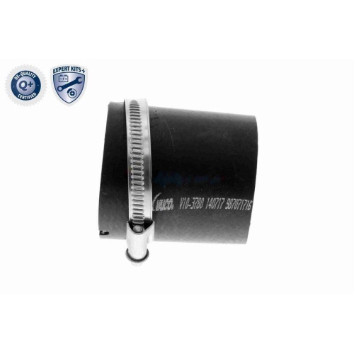 Ladeluftschlauch VAICO V10-3780 EXPERT KITS + für AUDI SEAT SKODA VW VAG