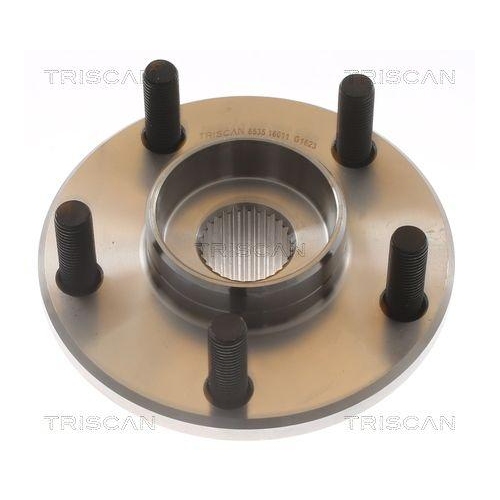 Radnabe TRISCAN 8535 16011 f&uuml;r FORD JAGUAR, Vorderachse