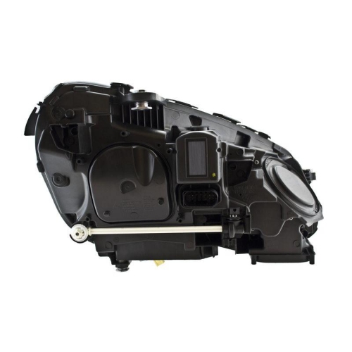 HELLA Hauptscheinwerfer 1EX 011 066-711 für MERCEDES-BENZ, links