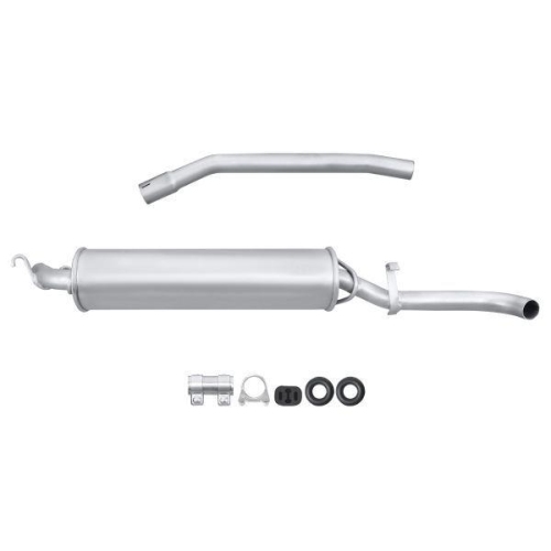 HELLA Endschalld&auml;mpfer 8LD 366 035-131 Easy2Fit &ndash;