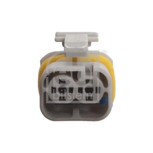 FEBI BILSTEIN Sensor, Raddrehzahl 47329 f&uuml;r MAN NEOPLAN, Vorderachse links