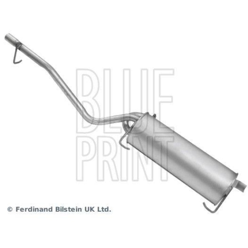 Endschalld&auml;mpfer BLUE PRINT ADD66006 f&uuml;r DAIHATSU, hinten