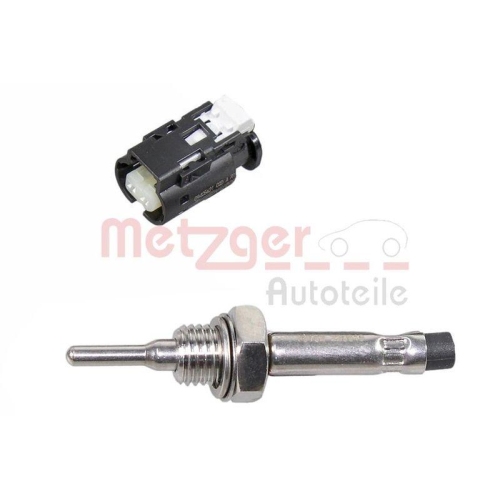 Sensor, Abgastemperatur METZGER 0894990 GREENPARTS f&uuml;r BMW, AGR-Ventil