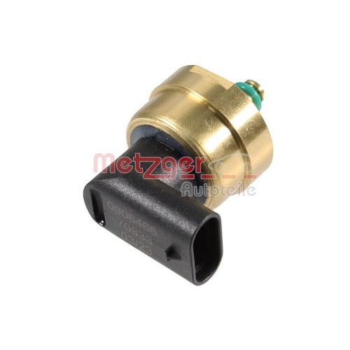 Sensor, Kraftstoffdruck METZGER 0906466 GREENPARTS f&uuml;r HYUNDAI KIA, F&ouml;rderpumpe