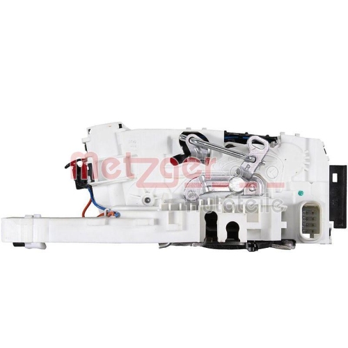 T&uuml;rschloss METZGER 2314520 f&uuml;r MERCEDES-BENZ, hinten rechts