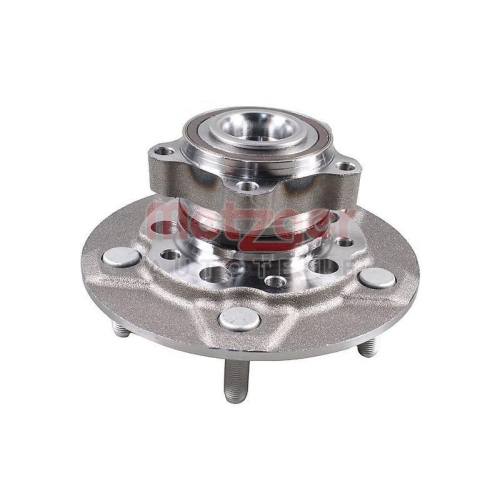 Radlagersatz METZGER WM 2141 f&uuml;r FORD, Vorderachse