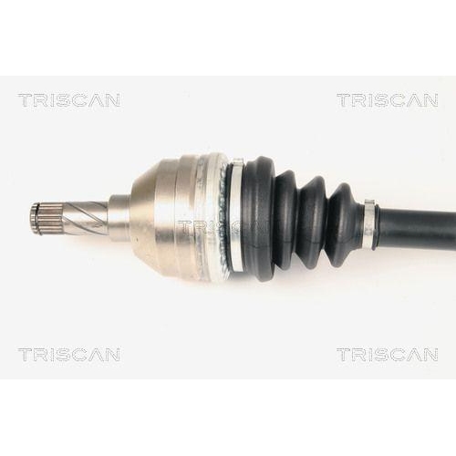 Antriebswelle TRISCAN 8540 24547 für OPEL VAUXHALL, Vorderachse links