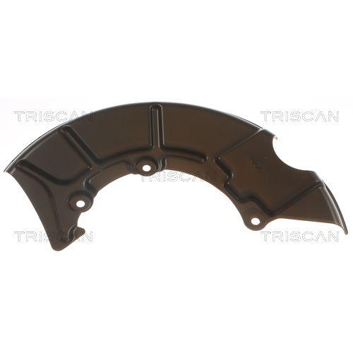 Spritzblech, Bremsscheibe TRISCAN 8125 29156 f&uuml;r SEAT SKODA VW