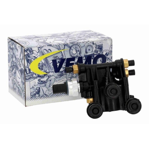 Ventil, Druckluftanlage VEMO V48-51-0006 Original VEMO Qualität für LAND ROVER