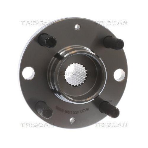 Radnabe TRISCAN 8535 21000 f&uuml;r CHEVROLET DAEWOO, Vorderachse