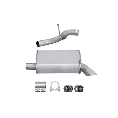 HELLA Endschalld&auml;mpfer 8LD 366 028-021 Easy2Fit &ndash;