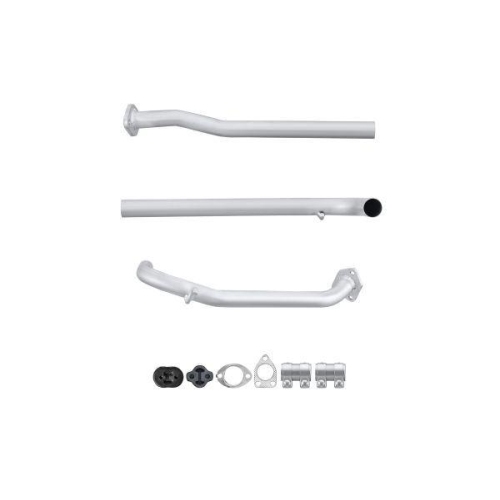 HELLA Abgasrohr 8LA 366 003-511 Easy2Fit –