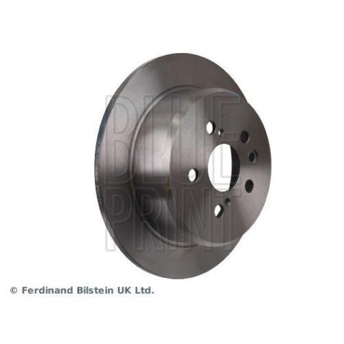 BLUE PRINT ADT34363 2 St&uuml;ck Bremsscheiben f&uuml;r TOYOTA, Hinterachse