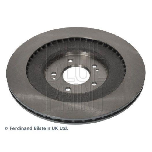 BLUE PRINT ADBP430153 2 St&uuml;ck Bremsscheiben f&uuml;r HYUNDAI KIA, Hinterachse