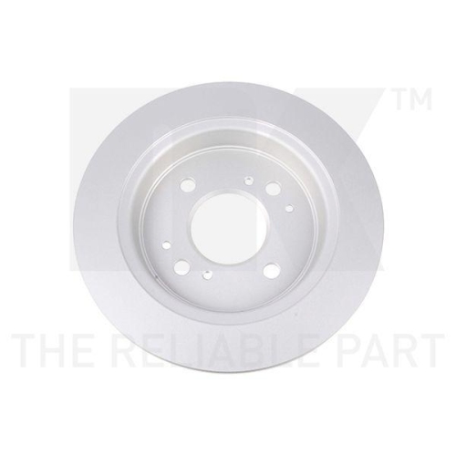 NK 312672 2 St&uuml;ck Bremsscheiben f&uuml;r HONDA, Hinterachse