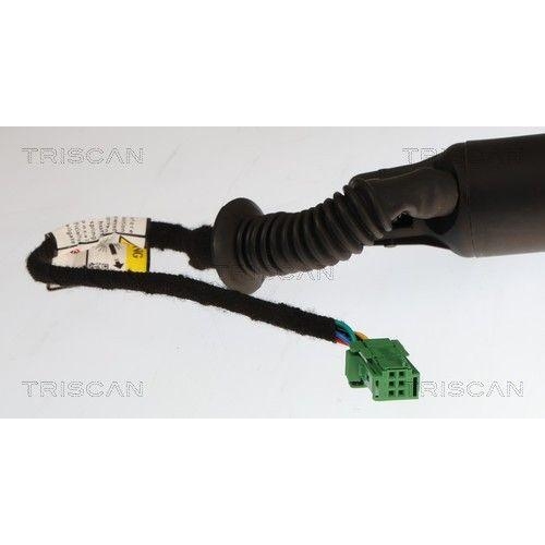 TRISCAN 8710 24308 Gasfeder, Koffer-/Laderaum f&uuml;r OPEL, rechts
