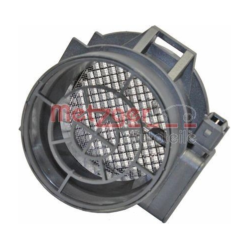 Luftmassenmesser METZGER 0890371 ORIGINAL ERSATZTEIL f&uuml;r BMW HYUNDAI KIA