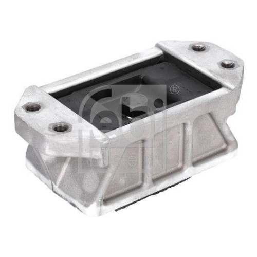 Lagerung, Automatikgetriebe FEBI BILSTEIN 11685 für MERCEDES-BENZ, hinten