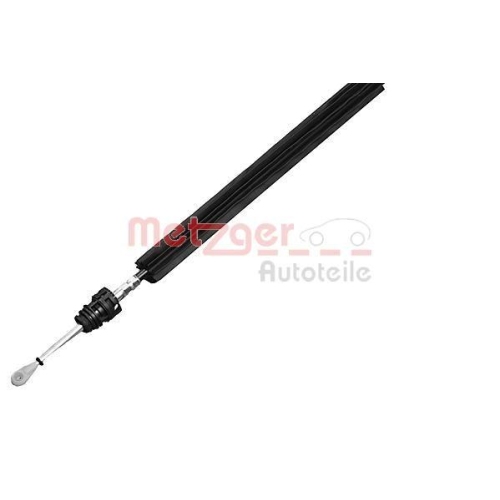 Seilzug, Schaltgetriebe METZGER 3150181 für VAG, links