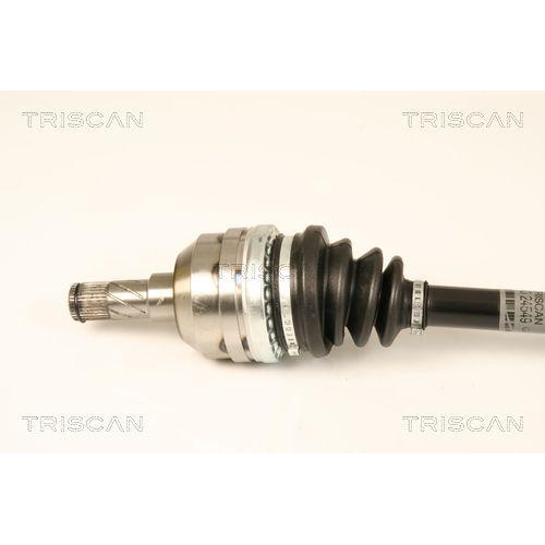Antriebswelle TRISCAN 8540 24549 für OPEL VAUXHALL, Vorderachse links