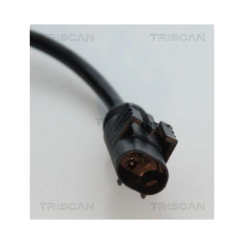 Sensor, Raddrehzahl TRISCAN 8180 15205 f&uuml;r FIAT, Hinterachse