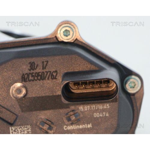 AGR-Ventil TRISCAN 8813 29315 f&uuml;r AUDI SEAT SKODA VW